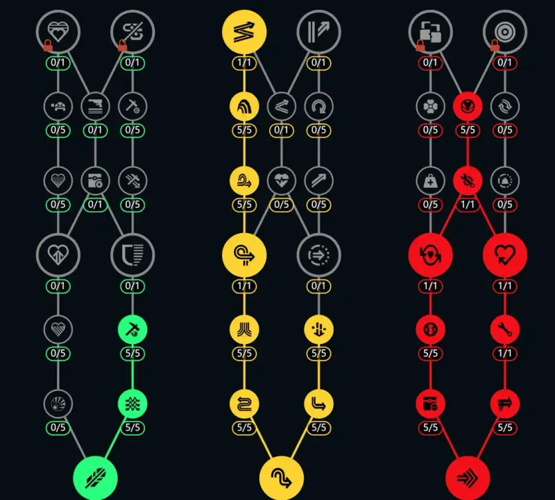 《ARCRaiders》跑刀流加点详解