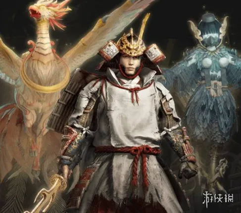 《仁王3》源义经角色图鉴