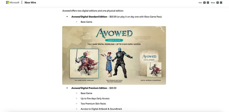 《宣誓》登陆PlayStation5-新增种族与新游戏+同步推出