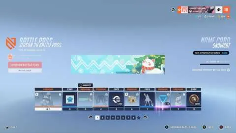 《守望先锋2》第20赛季中期更新