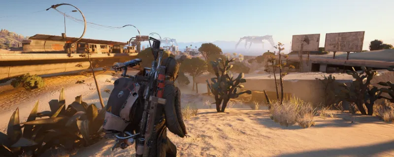 《ARCRaiders》采集植物试炼攻略-废城与太空港路线详解