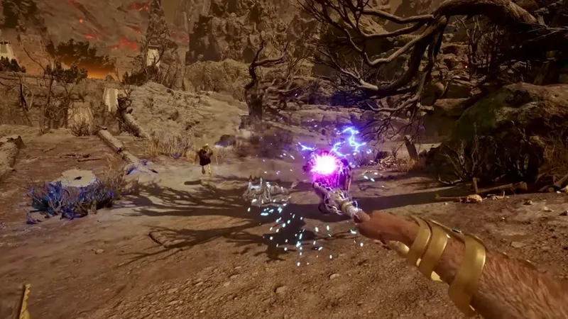 《宣誓》登陆PS5