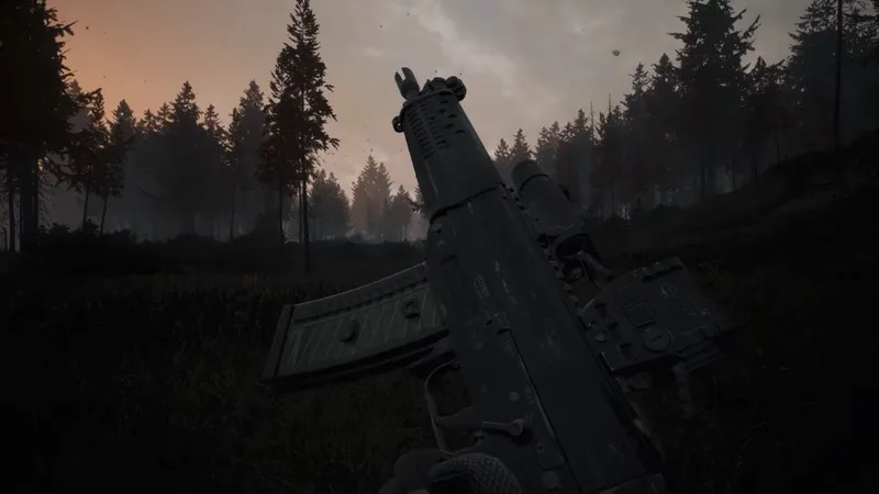 《光芒行动》首支预告曝光