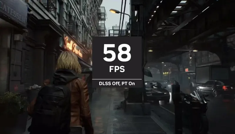 《生化危机9》RTX光追开启关闭对比