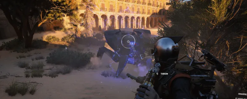 《ARCRaiders》哨卫应对方法详解-有效躲避与反击技巧