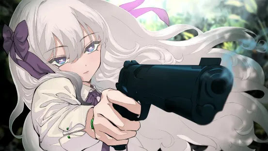 《蜉蝣之国的囚徒》正式发售