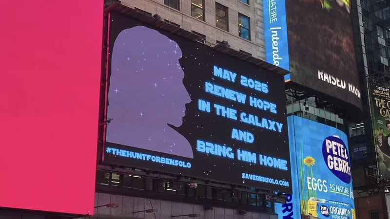 《星球大战》粉丝力促重启《寻找本·索洛》-坚决推动迪士尼复活取消电影