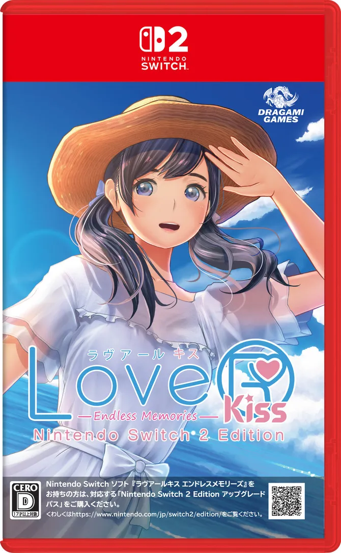 《LoveRKiss》4月登陆Switch2