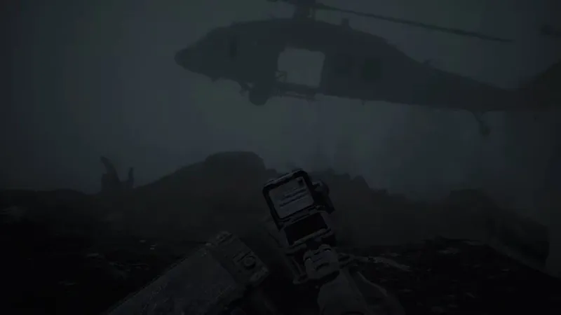 《光芒行动》首支预告曝光