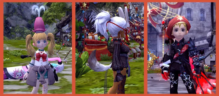 《龙之谷》怀旧服荣获年度热门游戏