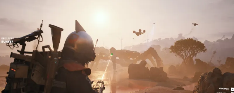 《ARCRaiders》族母和女王应对方法-超级大boss打法解析