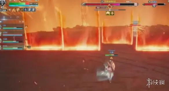 《永恒之塔2》火神打法详解