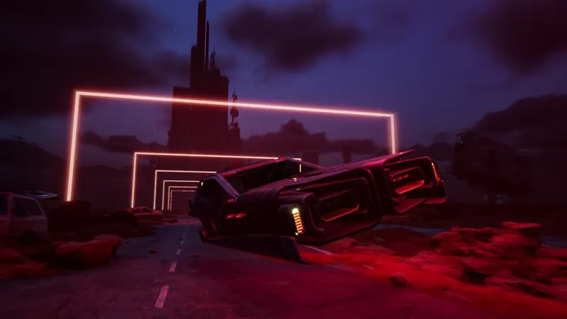 《ExeKiller》西部复古未来风射击游戏