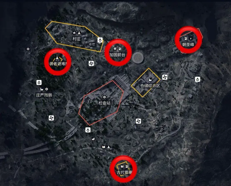 《ARCRaiders》上锁的大门事件解析