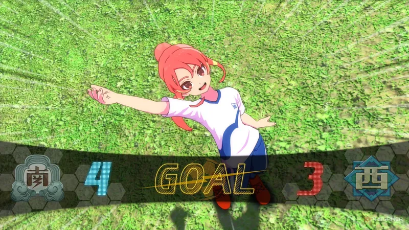 《闪电十一人：英雄们的胜利之路》最佳进球技巧