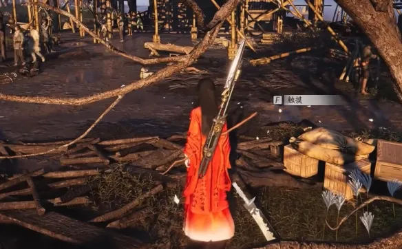 《燕云十六声》不羡仙梦境进入方法