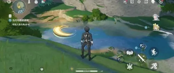 《鸣潮》当月光照进森林任务攻略