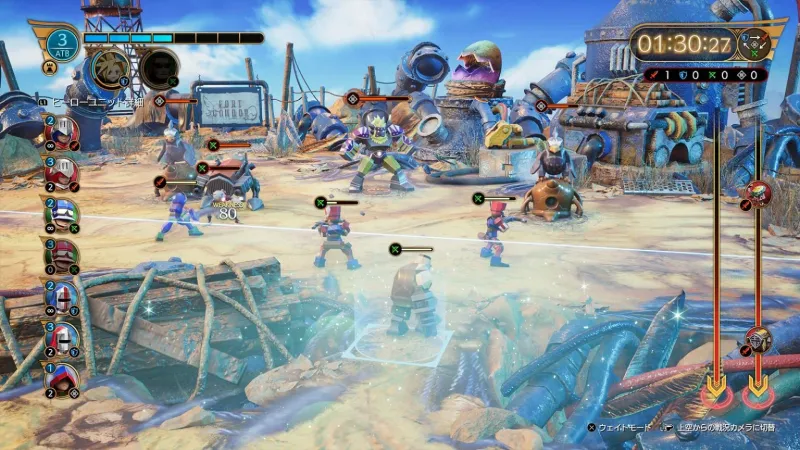 《最终幻想7：重制版》导演谈迷你游戏