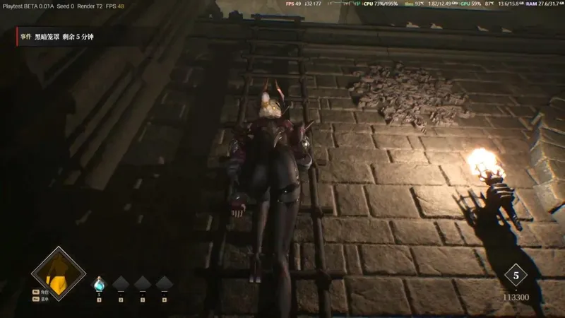 《夜莺归笼》新实机演示曝光