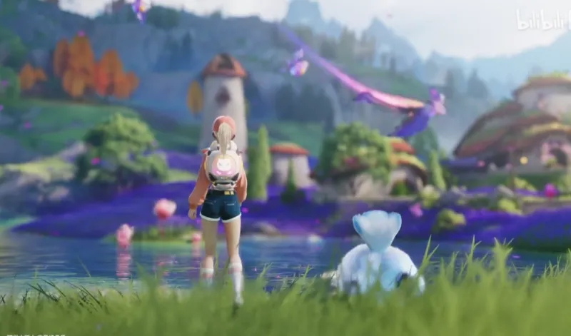 《伊莫》二测定档1月23日-国产开放世界冒险新体验