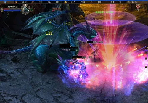 《猎国ol》灵魂契约魂炼