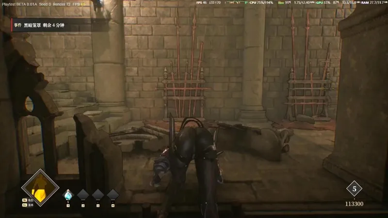 《夜莺归笼》新实机演示曝光