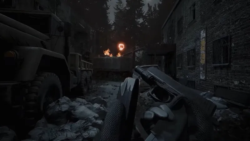 《光芒行动》首支预告曝光