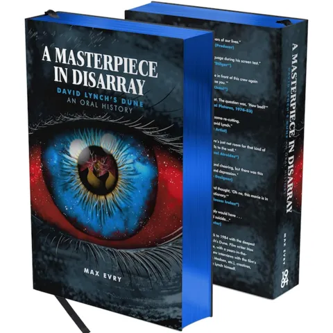 《沙丘》4K蓝光大促销