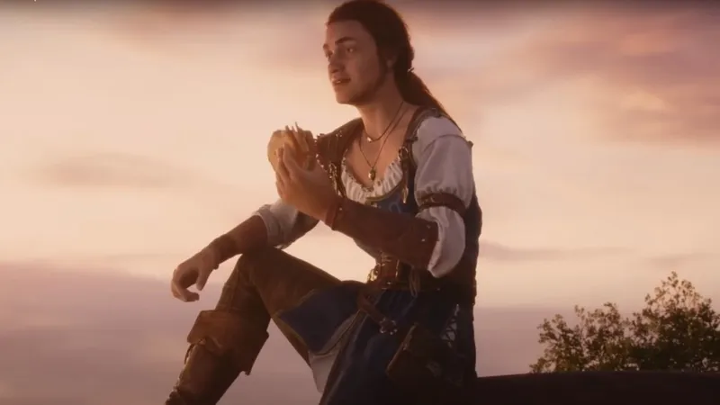 《神鬼寓言4》亮相Xbox发布会