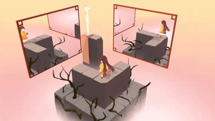 《亚丽亚的倒影》发售