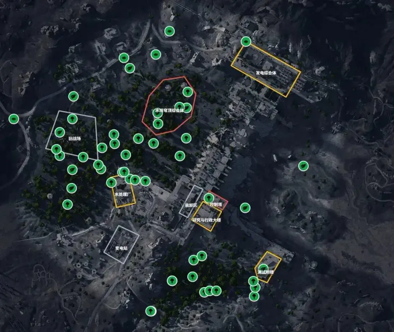 《ARCRaiders》采集植物试炼攻略