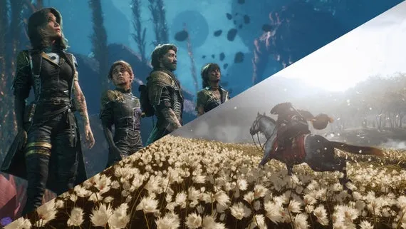 ClairObscur与GhostofYōtei领跑DICE奖提名-2026年度游戏盛典聚焦多款佳作