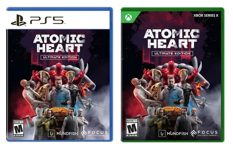 《原子之心》终极版2026年发售