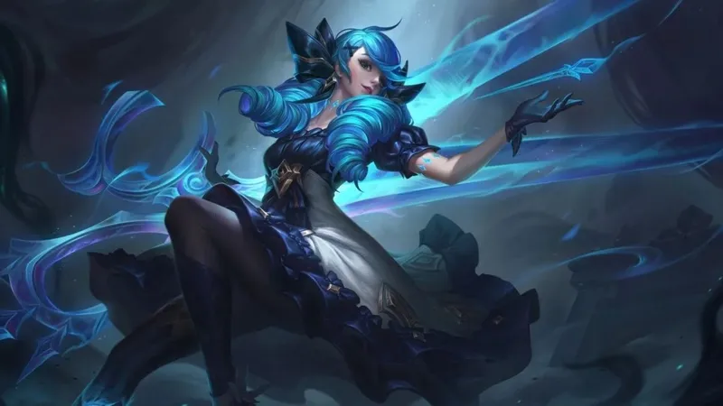 《英雄联盟》新增炸鱼举报