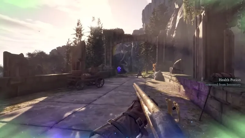 《宣誓》登陆PS5