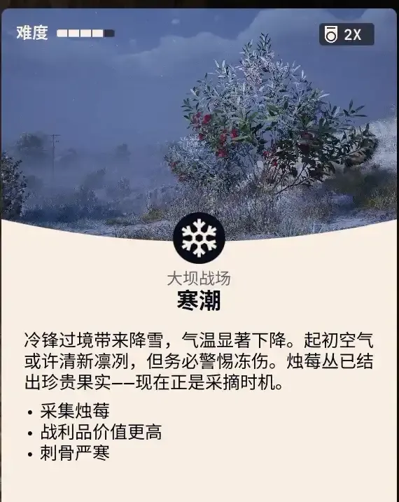 《ARCRaiders》寒潮试炼打法详解