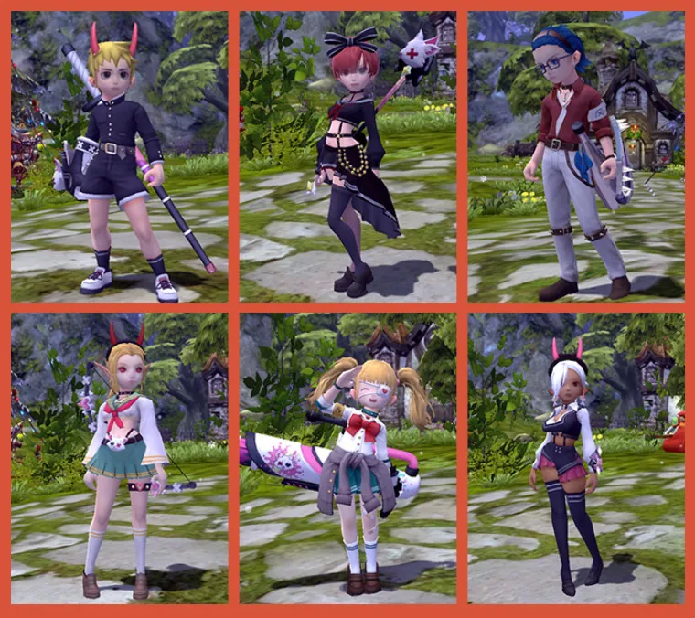 《龙之谷》怀旧服荣获年度热门游戏