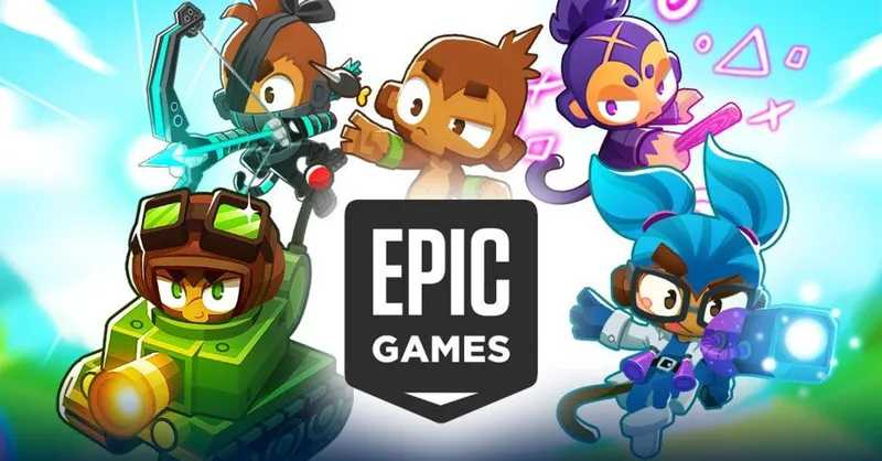 《气球塔防6》喜加一周报-多平台免费游戏合集