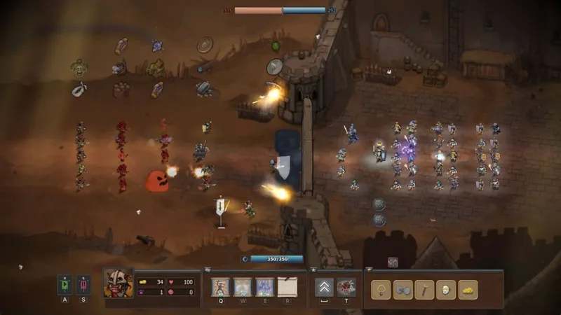 《恶霸反抗军》新作发布