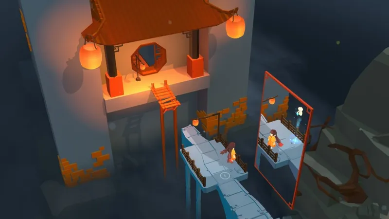 《亚丽亚的倒影》发售