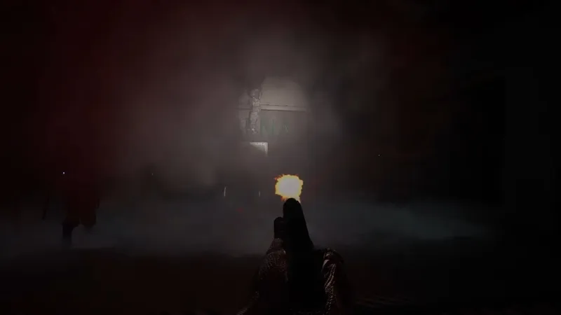 《光芒行动》首支预告曝光