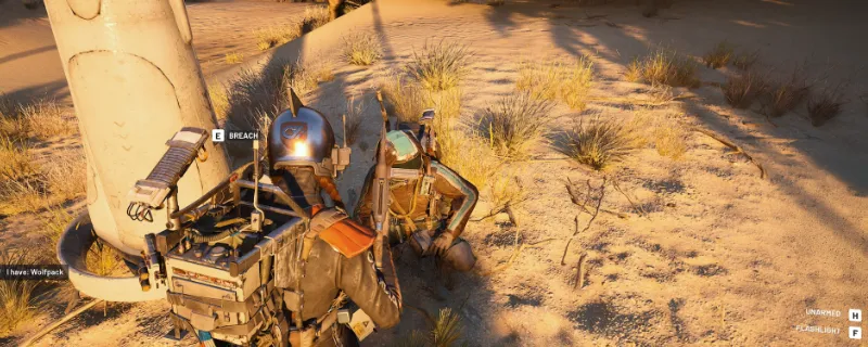 《ARCRaiders》上锁的大门事件解析-蓝门地图安全码获取指南