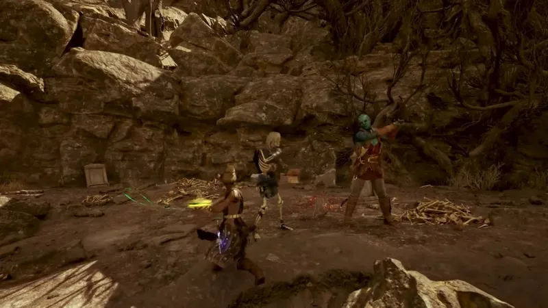 《宣誓》登陆PS5