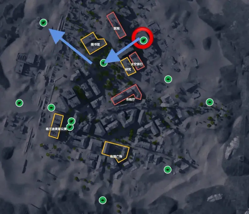 《ARCRaiders》采集植物试炼攻略