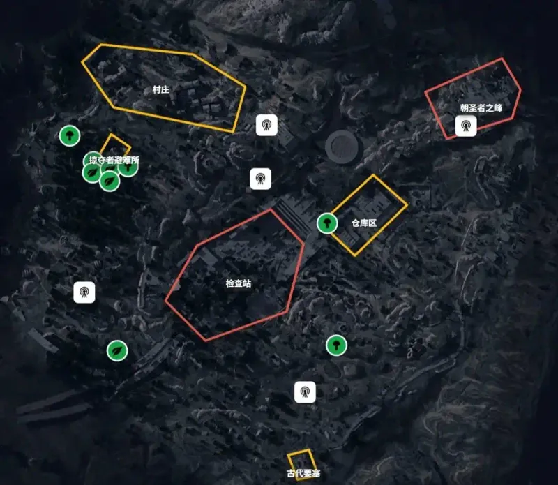 《ARCRaiders》采集植物试炼攻略