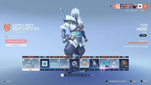 《守望先锋2》第20赛季中期更新