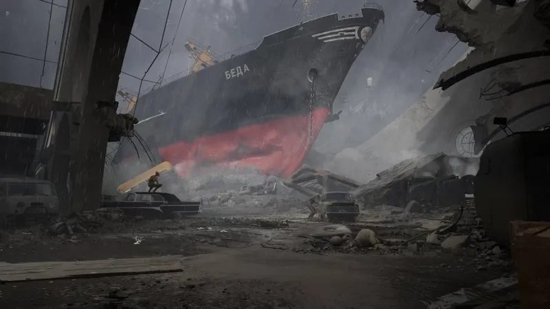 《原子之心》终极版2026年发售