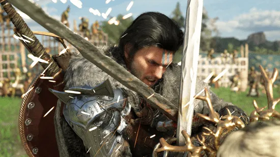 《红色沙漠》地图超大