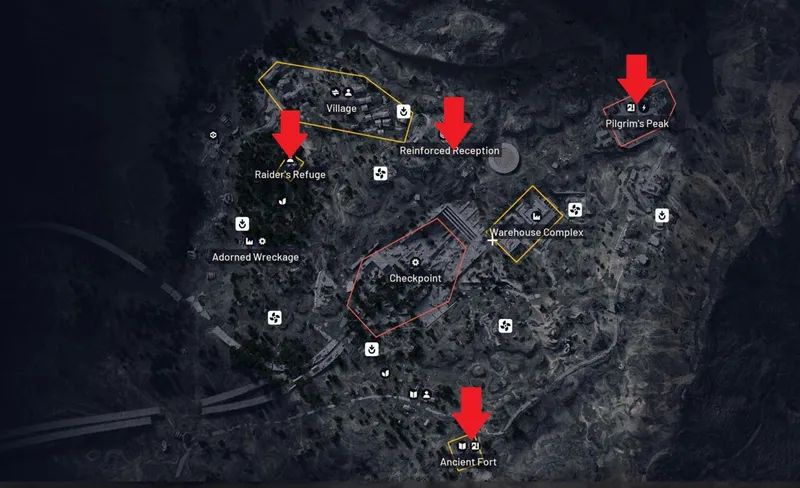 《ArcRaiders》蓝门锁闭大门开启攻略-获取Bobcat蓝图指南