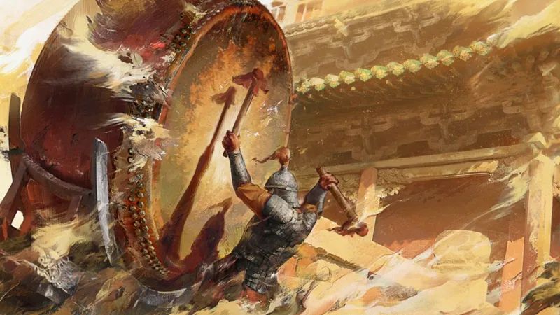 《三国杀OL》Steam页面上线